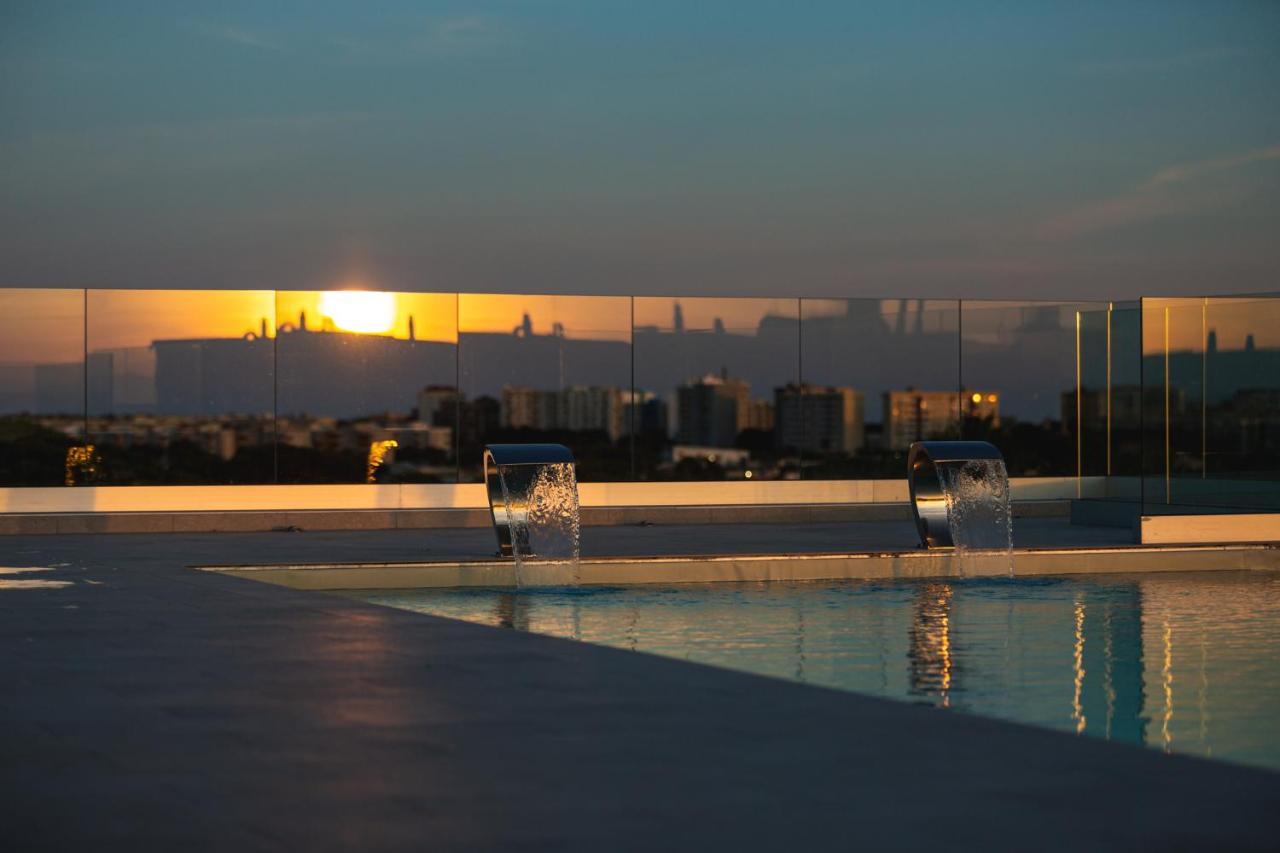 Salina Hotel Taranto Exterior photo